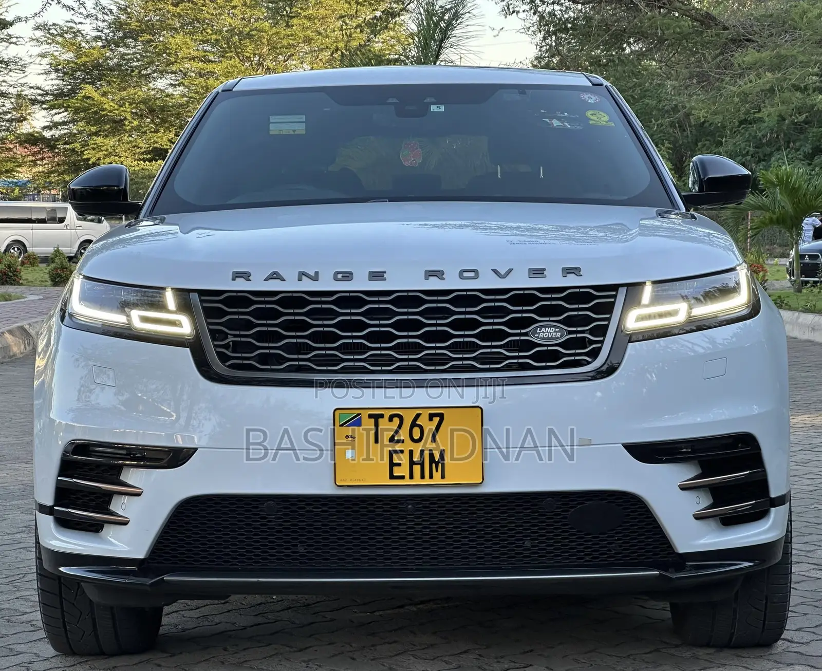 Land Rover Range Rover Velar D180 S 4x4 2019 White