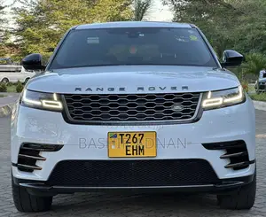 Land Rover Range Rover Velar D180 S 4x4 2019 White in Kinondoni - Cars ...