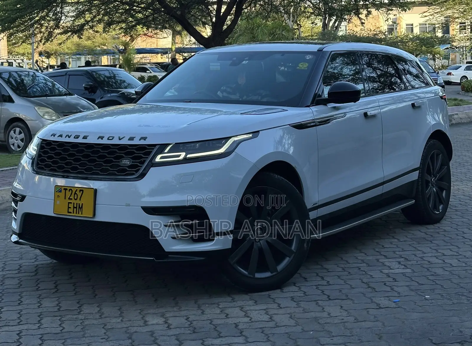 Land Rover Range Rover Velar D180 S 4x4 2019 White