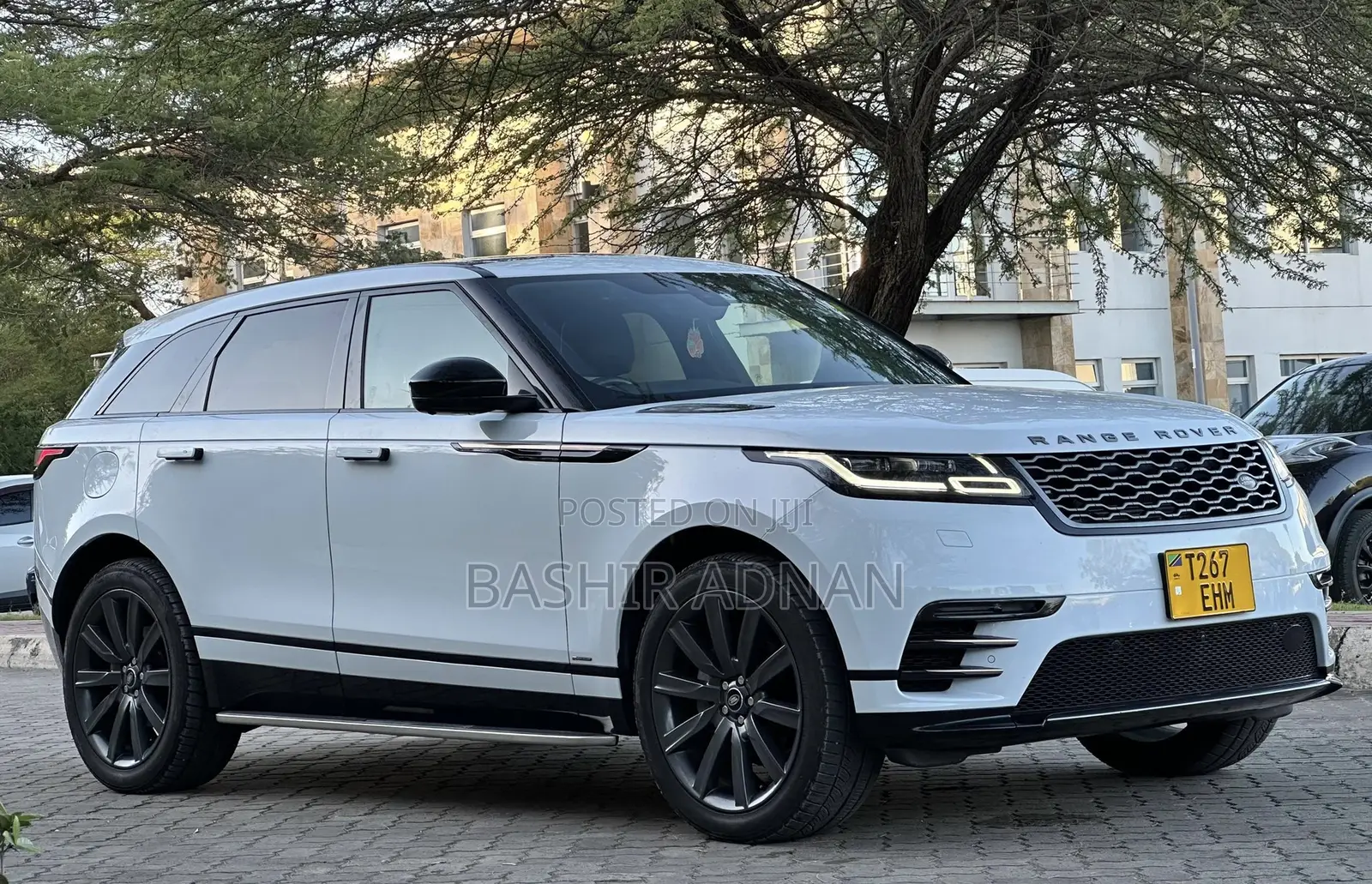 Land Rover Range Rover Velar D180 S 4x4 2019 White