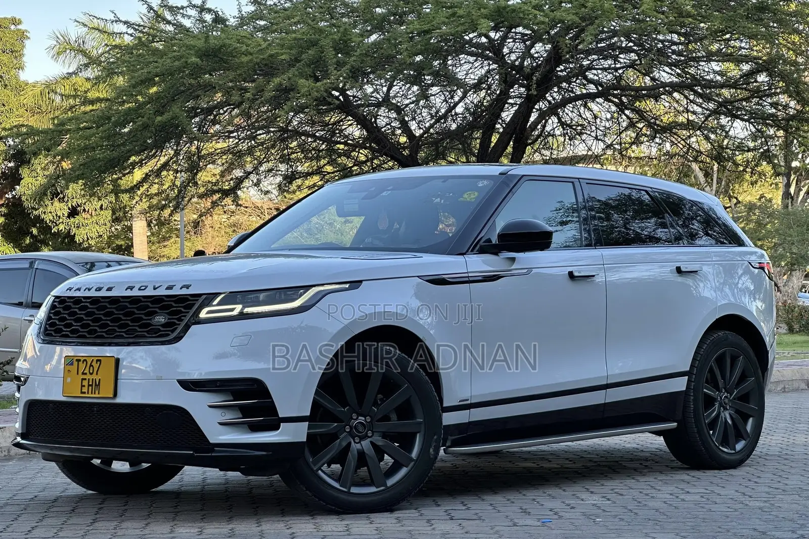 Land Rover Range Rover Velar D180 S 4x4 2019 White in Kinondoni - Cars ...