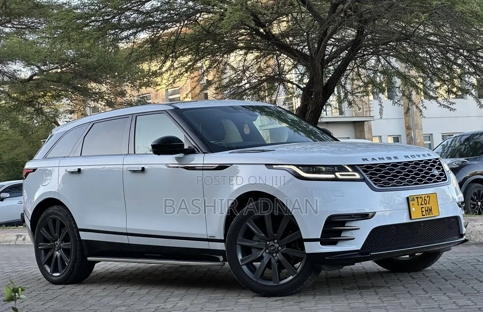 Land Rover Range Rover Velar D180 S 4x4 2019 White in Kinondoni - Cars ...