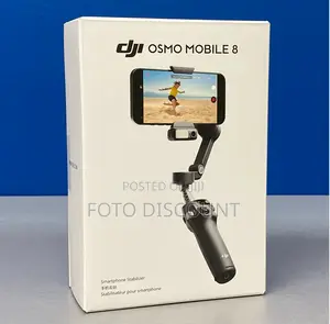 Dji Osmo Mobile 8