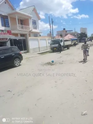 Plot for Sale at Kinondoni TSH 260,000,000