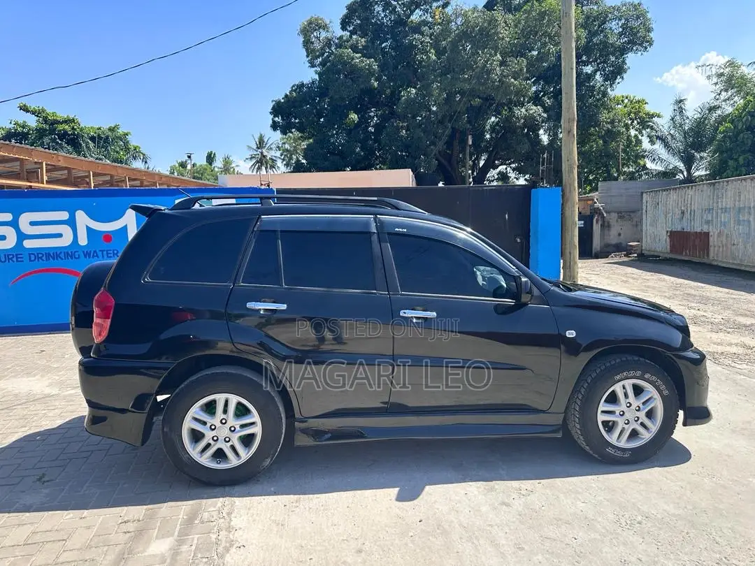 Toyota RAV4 2025 Black