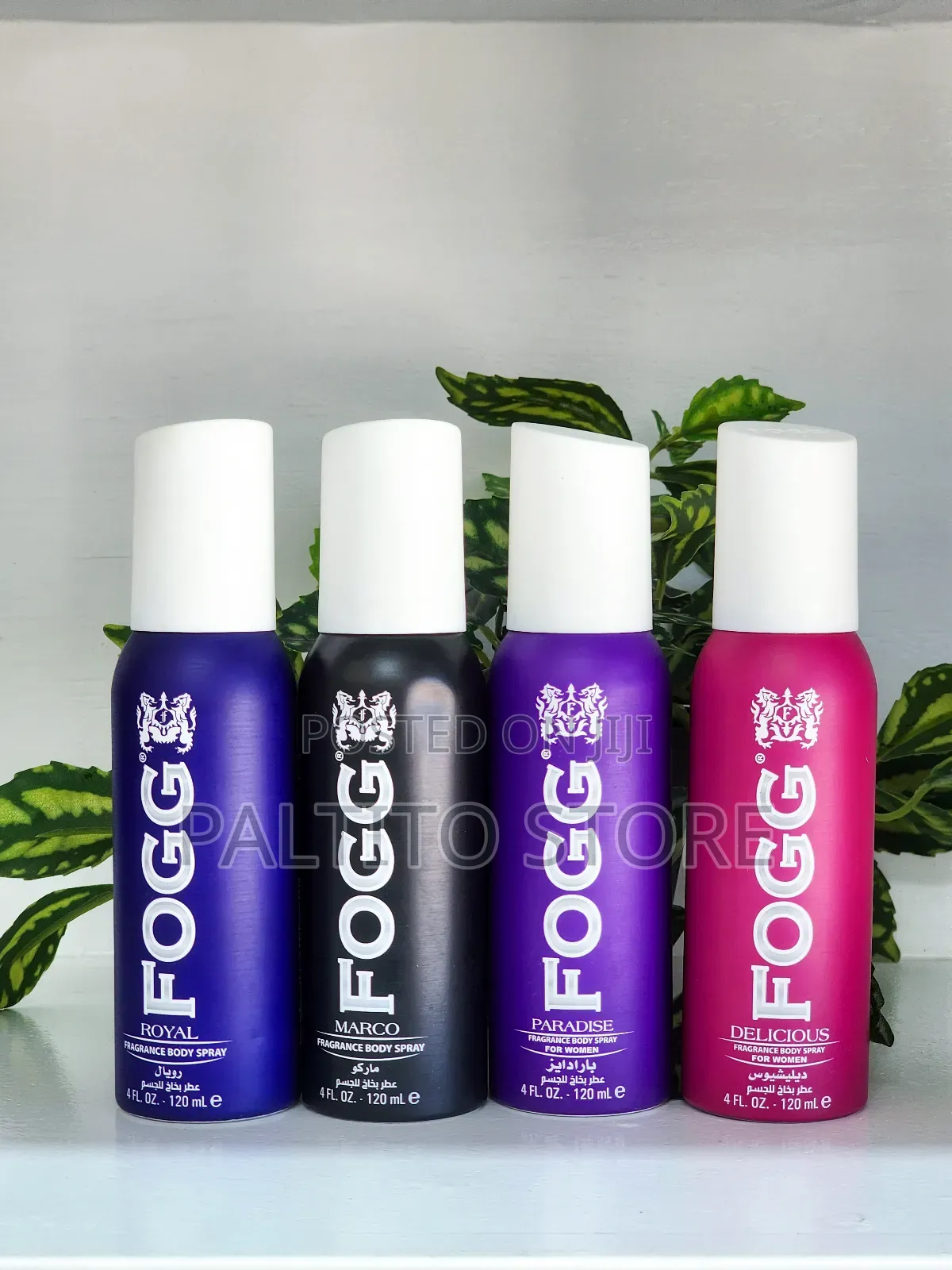 Fogg Fragrance Body Sprays