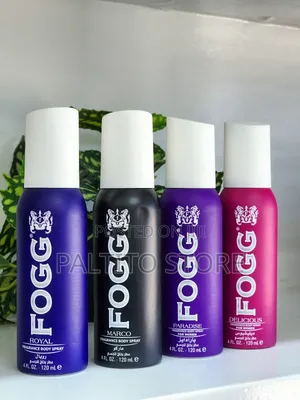 Fogg Fragrance Body Sprays