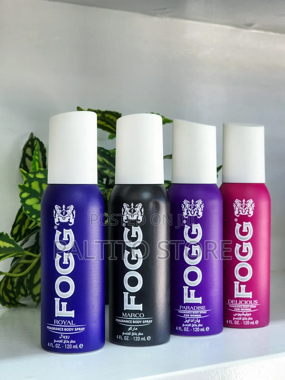Fogg Fragrance Body Sprays