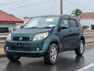 Toyota Rush 1.5 AWD 2008 Green