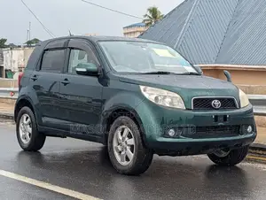 Toyota Rush 1.5 AWD 2008 Green