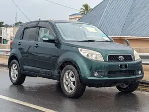 Toyota Rush 1.5 AWD 2008 Green