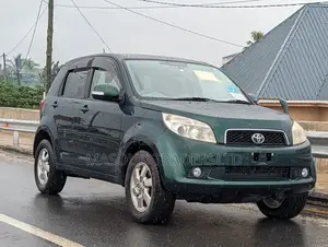 Toyota Rush 1.5 AWD 2008 Green