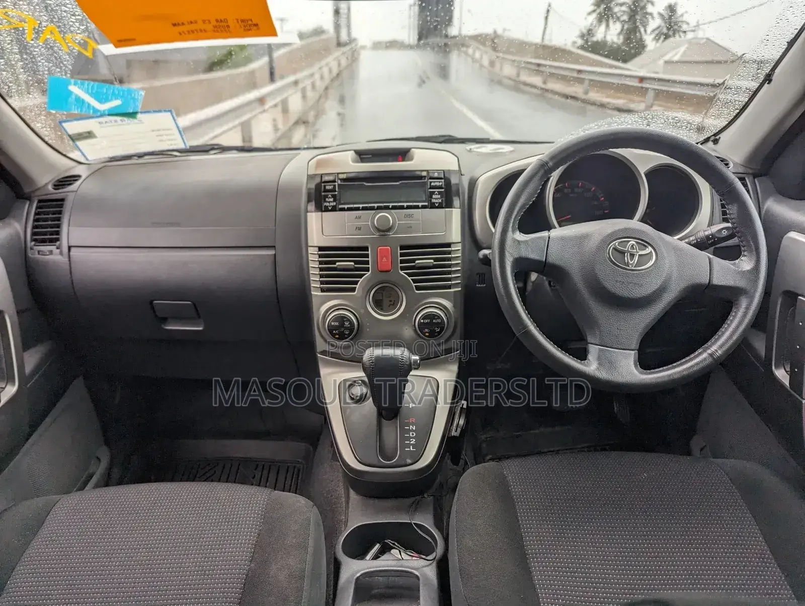 Toyota Rush 1.5 AWD 2008 Green
