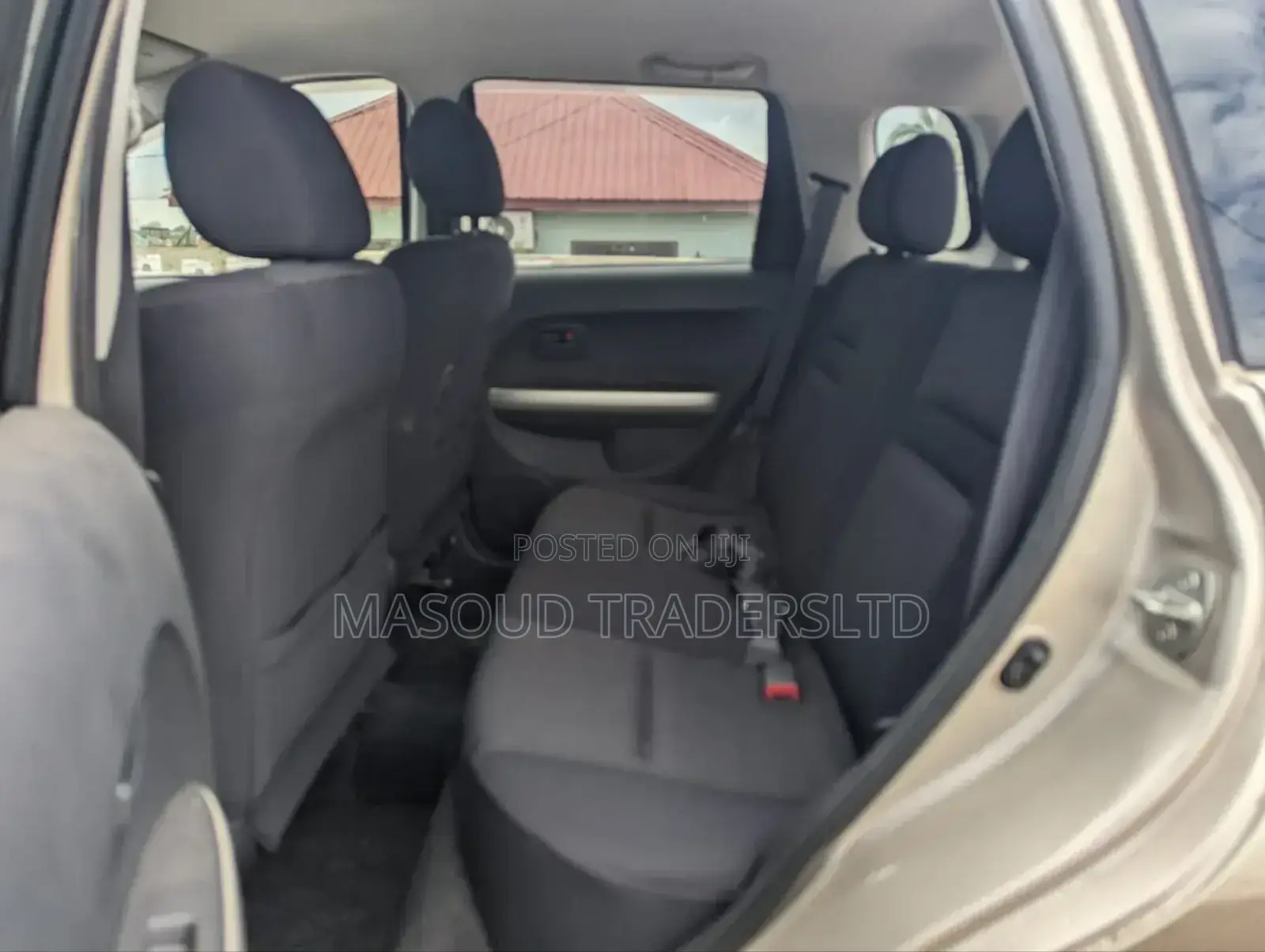 Toyota IST 2002 Beige