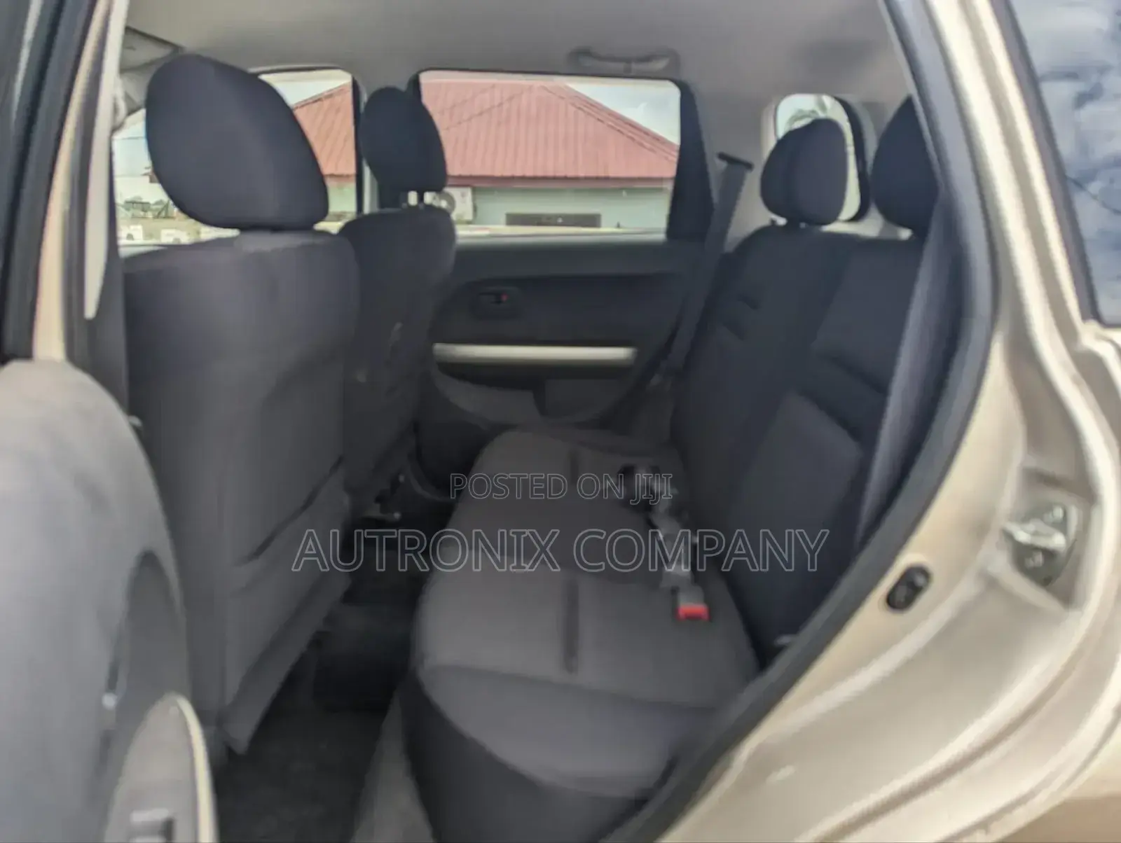 Toyota IST 2002 Beige
