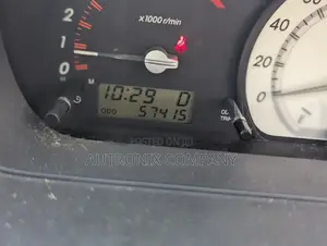 Toyota IST 2003 White