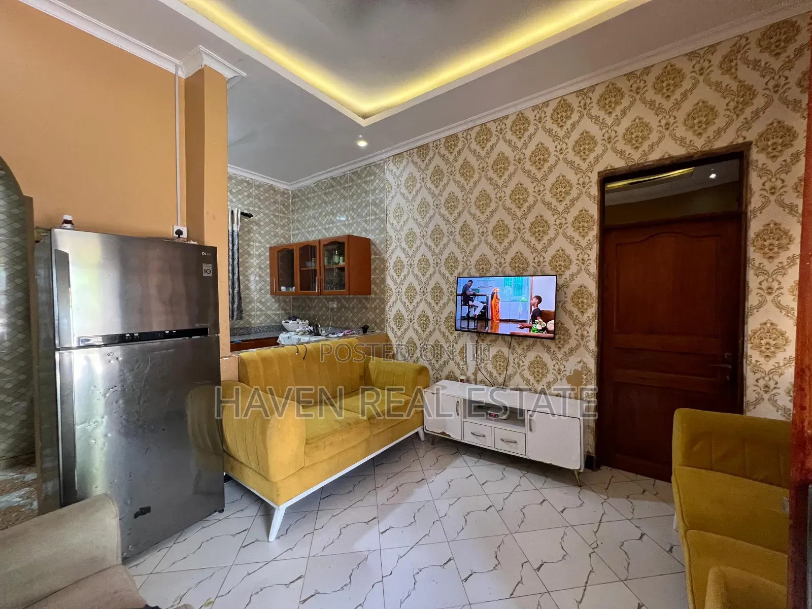 3bdrm House in Goba for sale