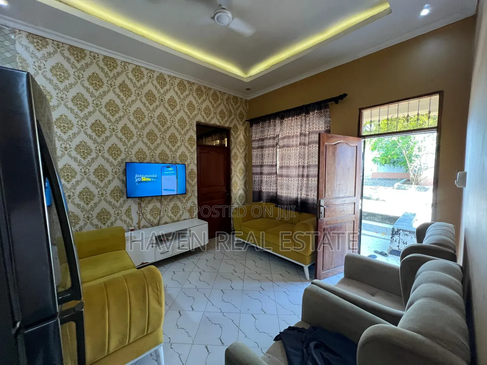3bdrm House in Goba for sale