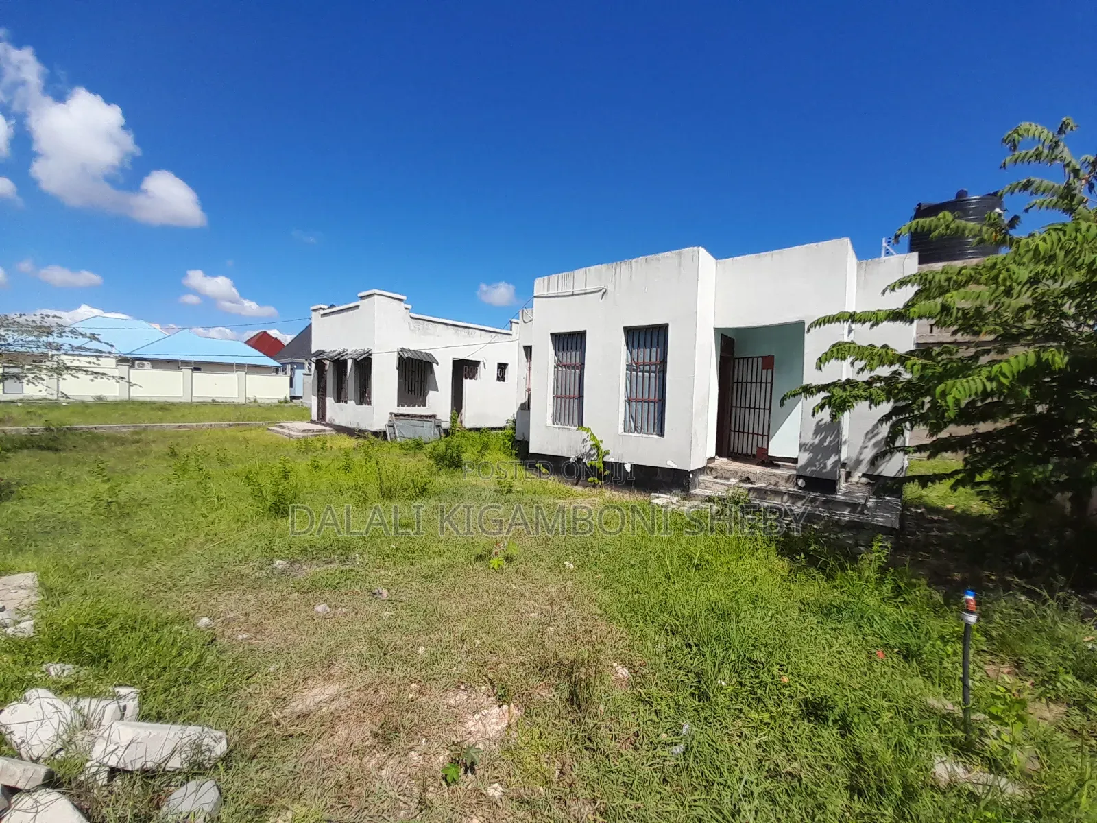 Furnished 1bdrm House in Kigamboni Kibugumo for sale