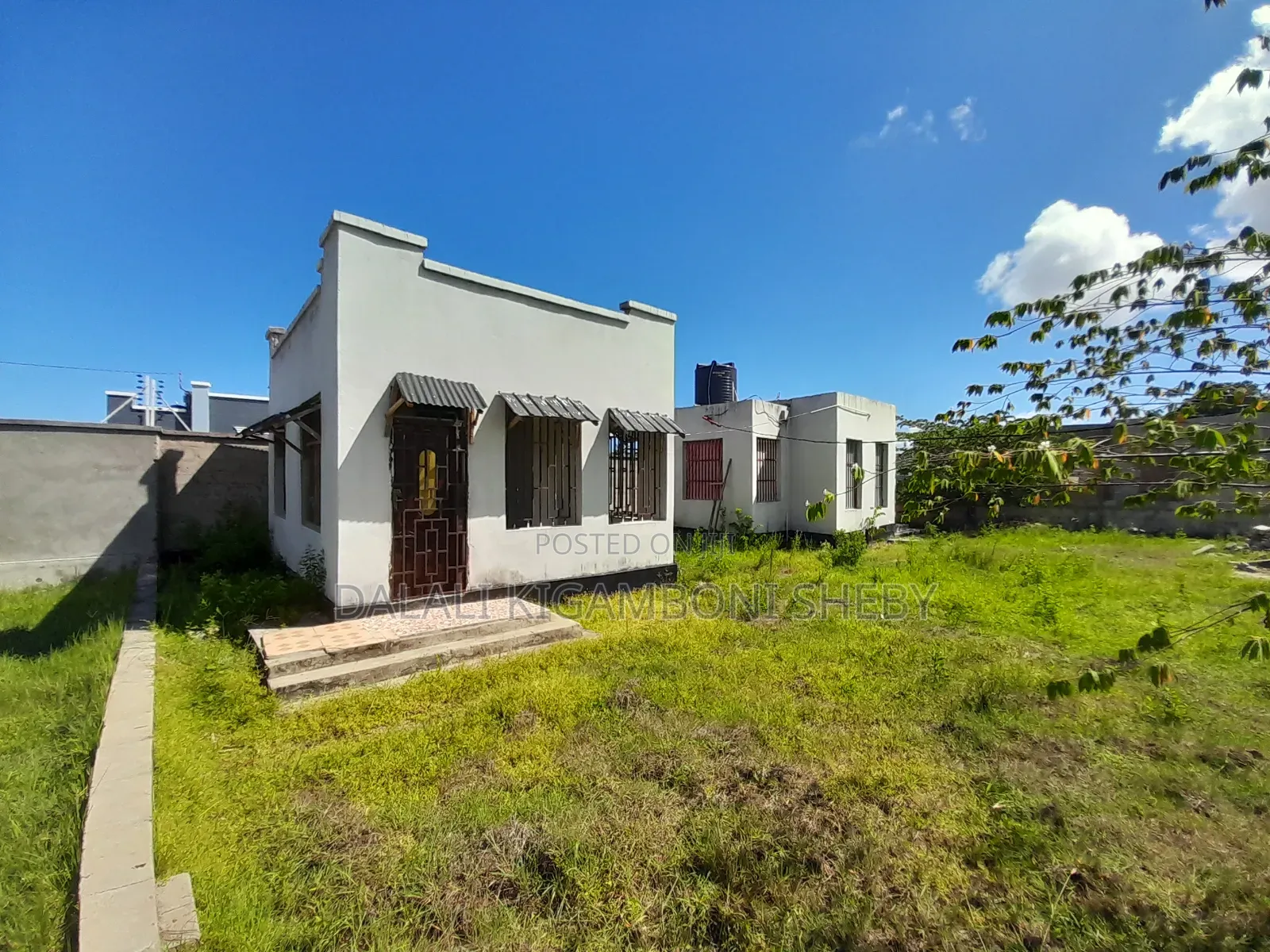 Furnished 1bdrm House in Kigamboni Kibugumo for sale