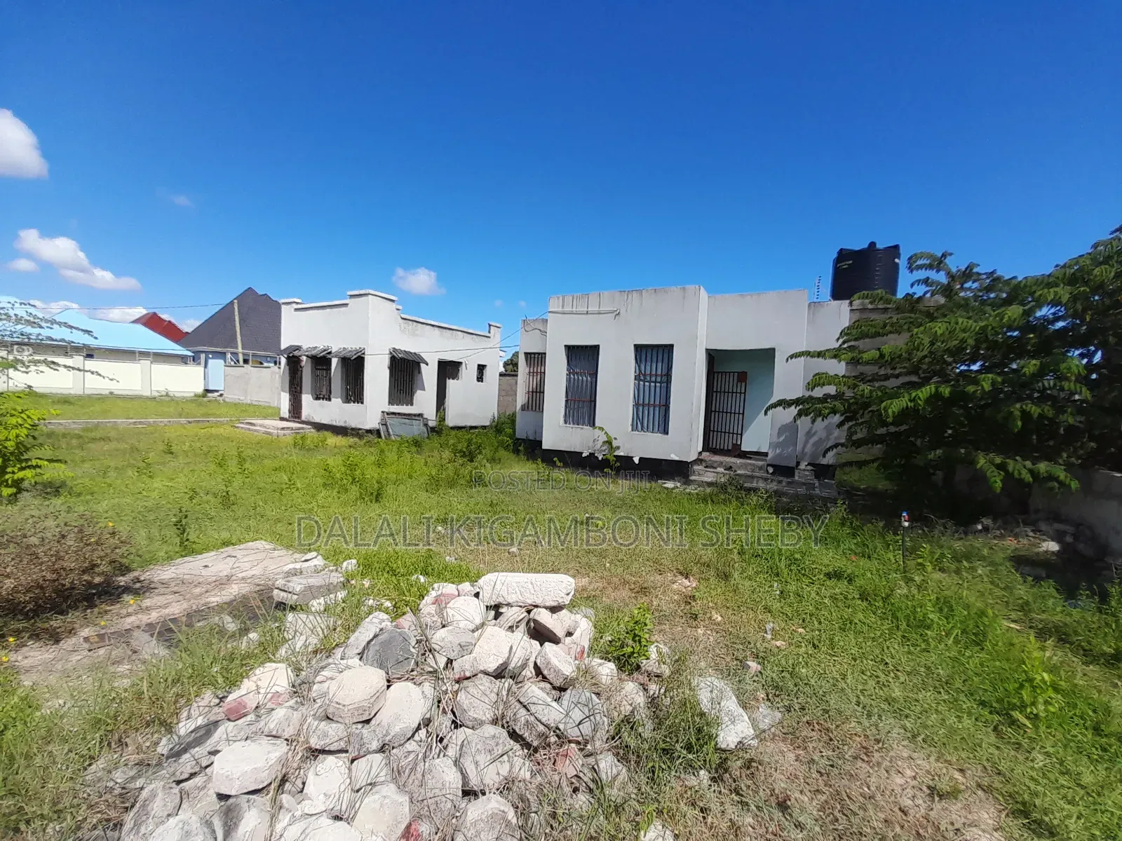Furnished 1bdrm House in Kigamboni Kibugumo for sale