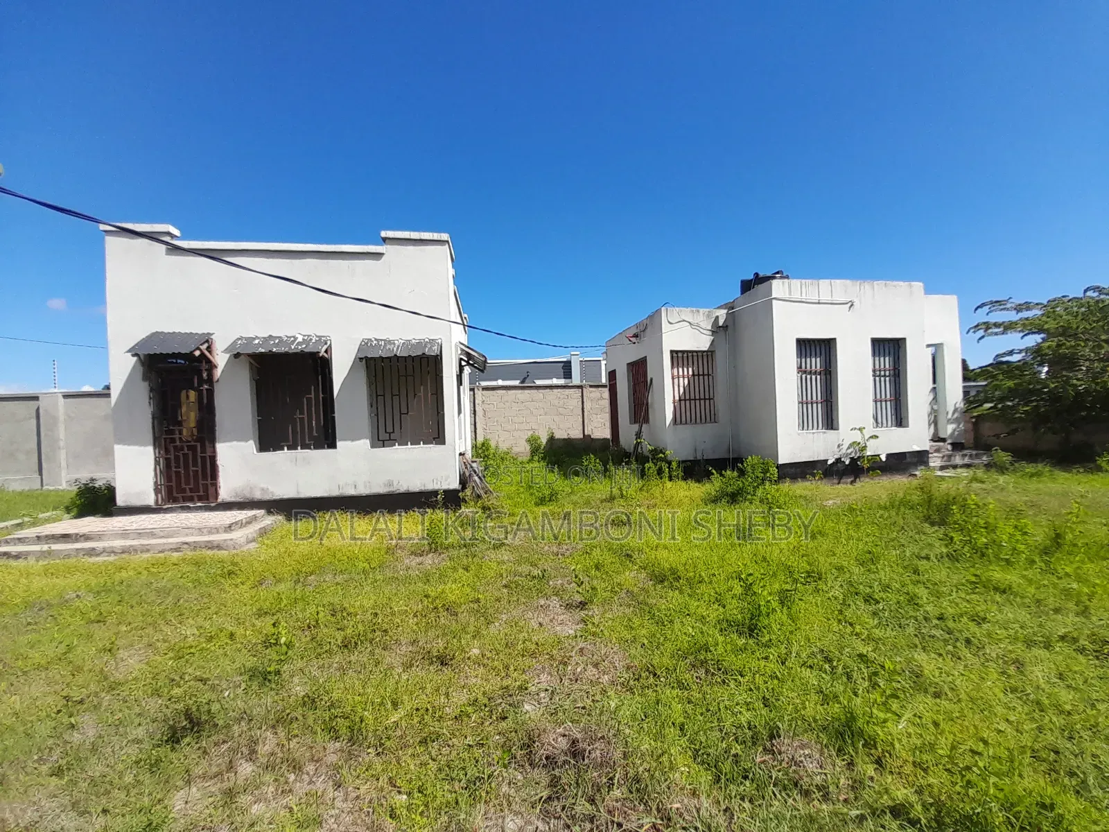 Furnished 1bdrm House in Kigamboni Kibugumo for sale