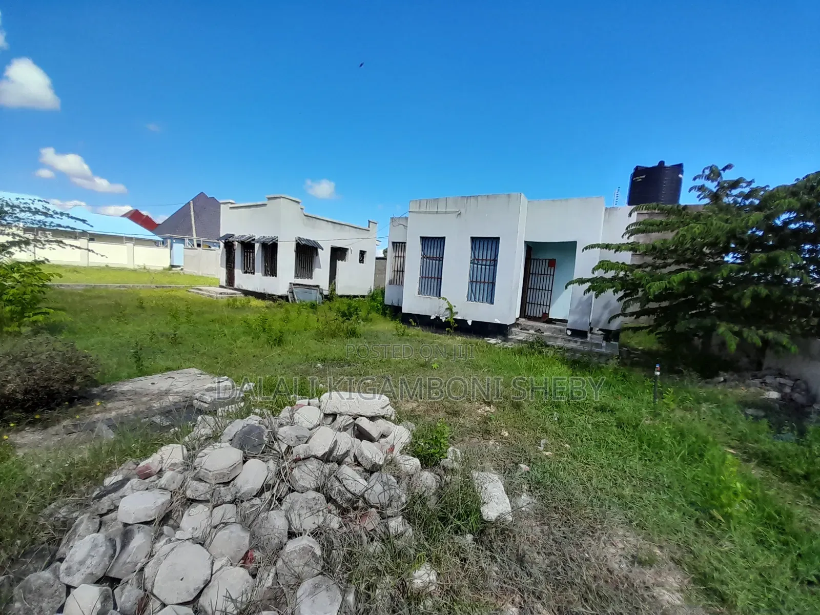 Furnished 1bdrm House in Kigamboni Kibugumo for sale