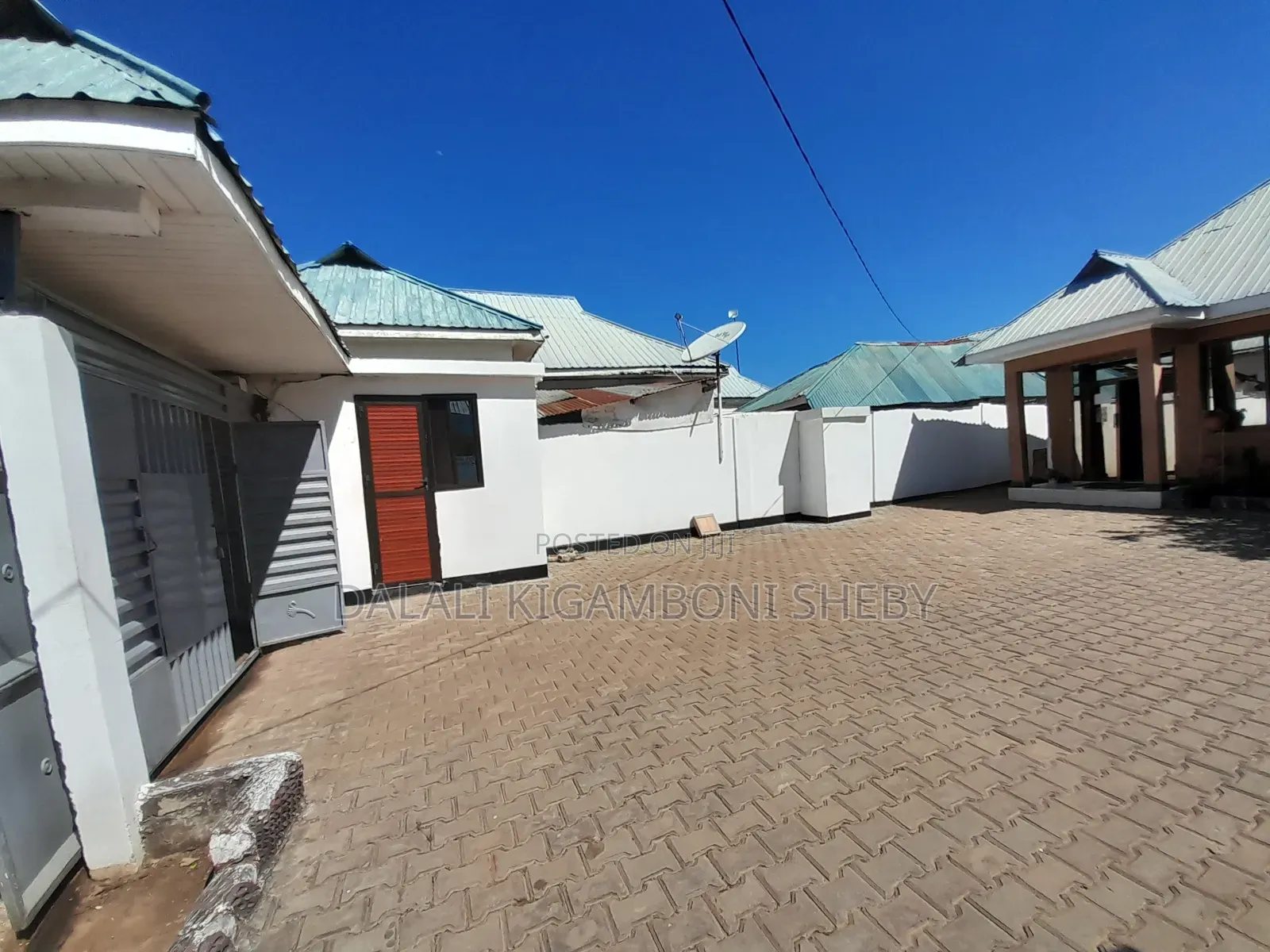 17bdrm Apartment in Kigamboni Kisota for sale