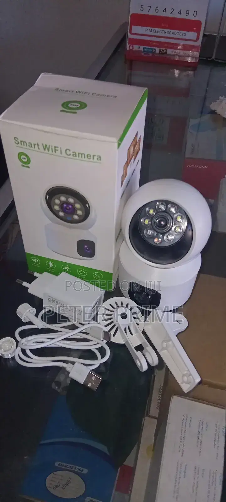 Smit Wif Camera