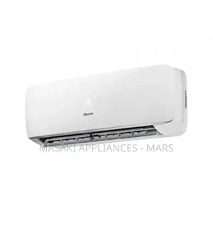 New! Hisense Smart Wifi Inverter Split as-09tw4,- 9,000btu