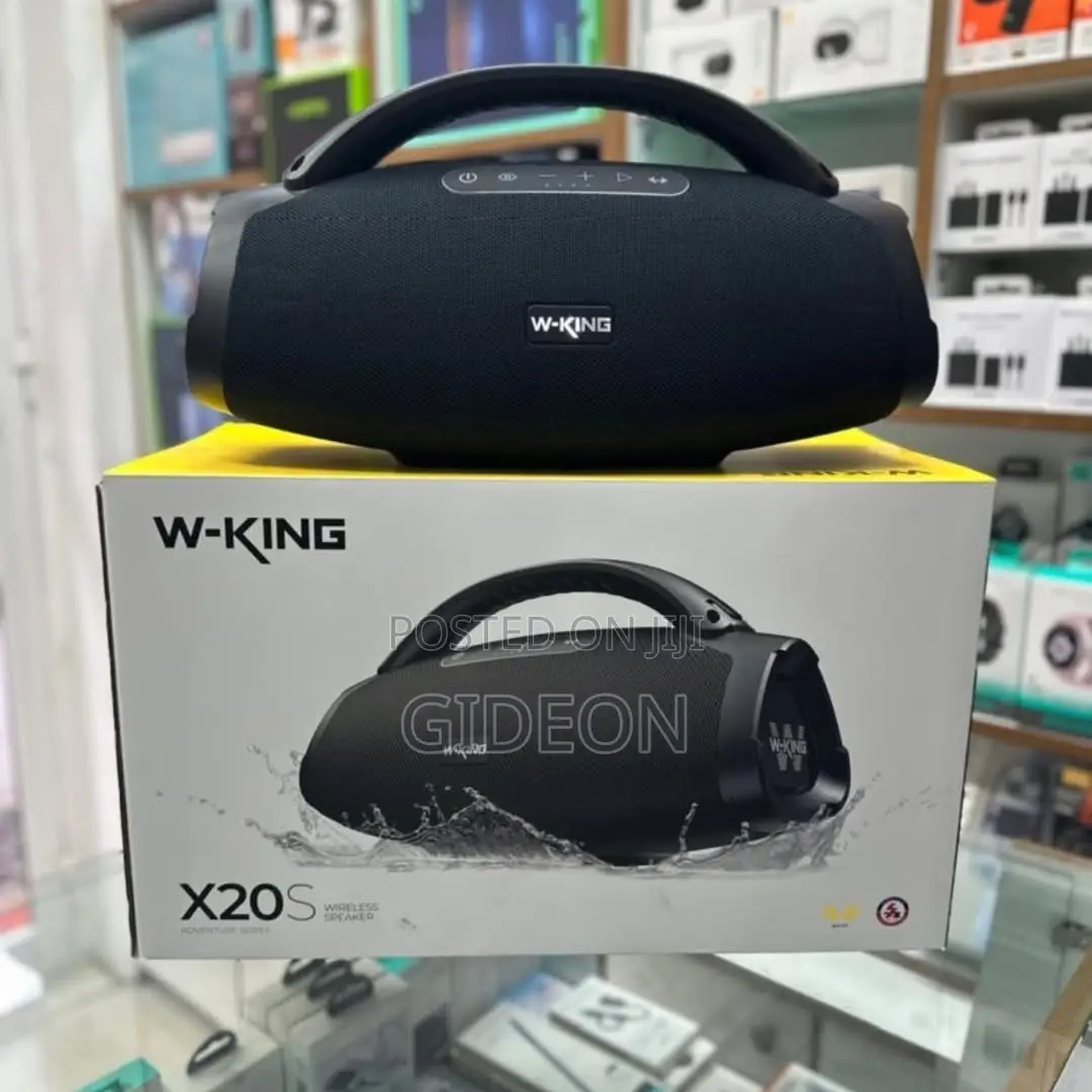 W King X20s