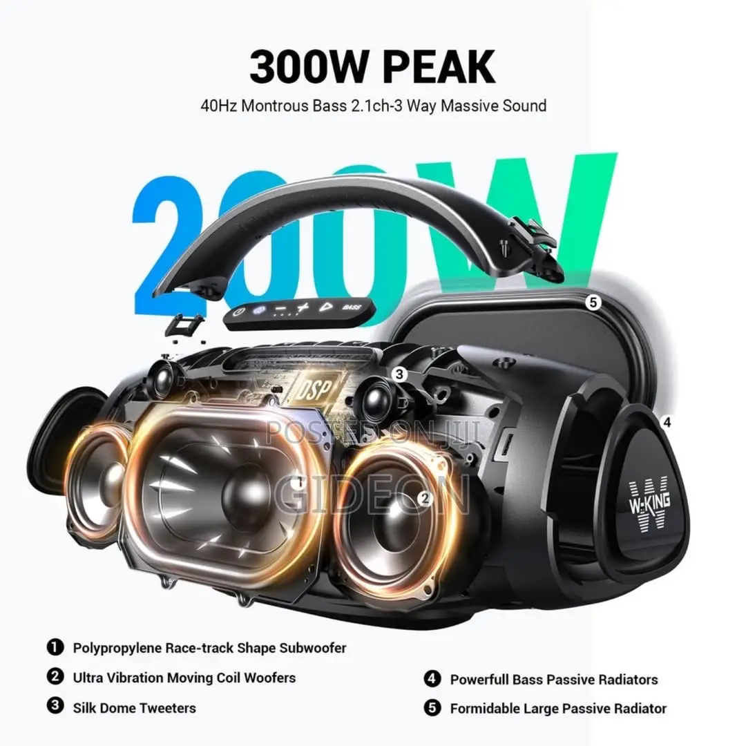 W King X20s