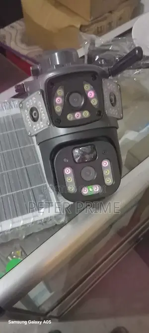 PTZD CCT Camera
