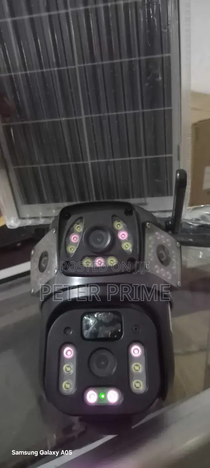 PTZD CCT Camera