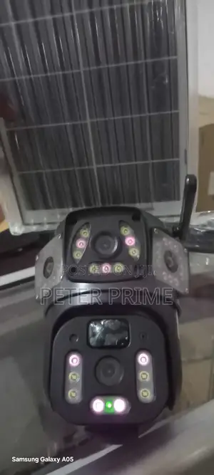 PTZD CCT Camera
