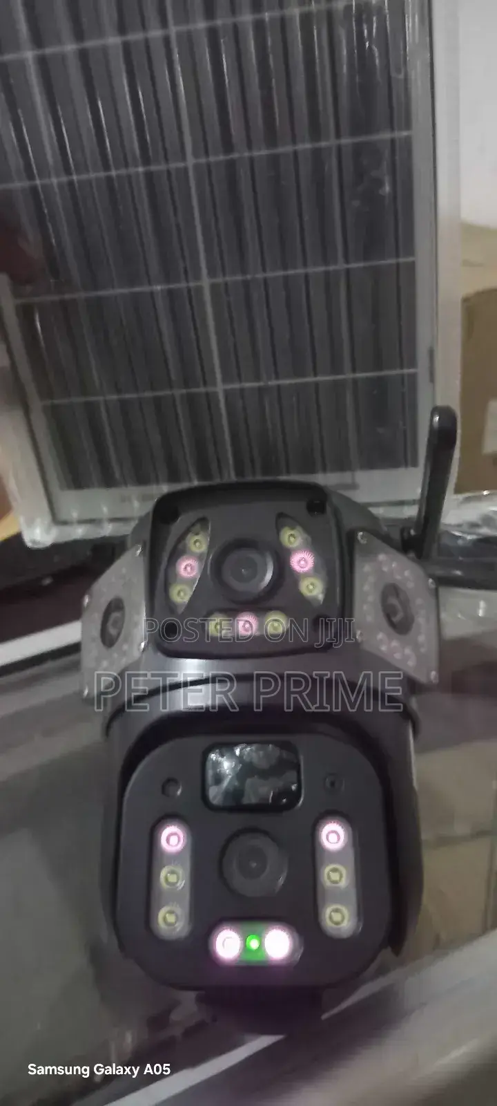 PTZD CCT Camera