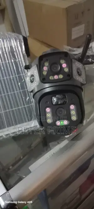 PTZD CCT Camera