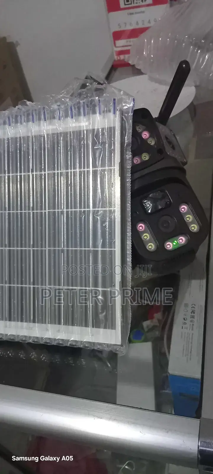 PTZD CCT Camera
