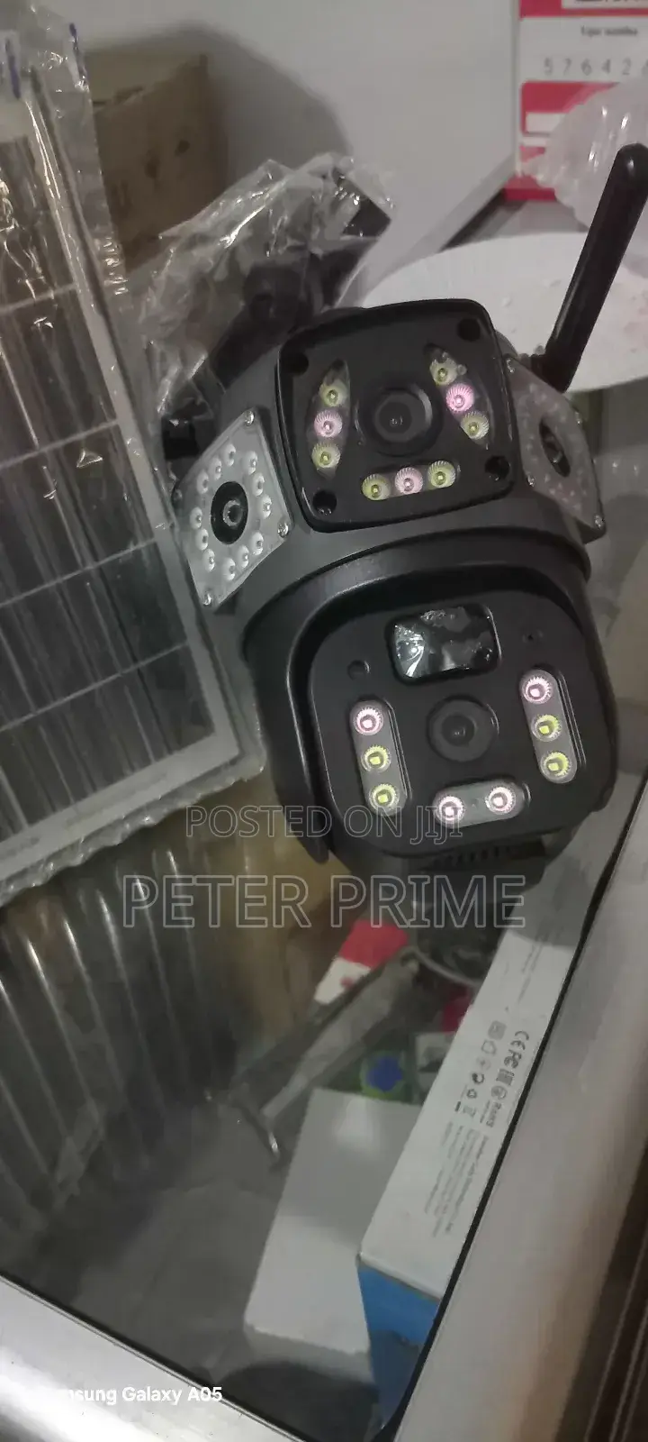 PTZD CCT Camera