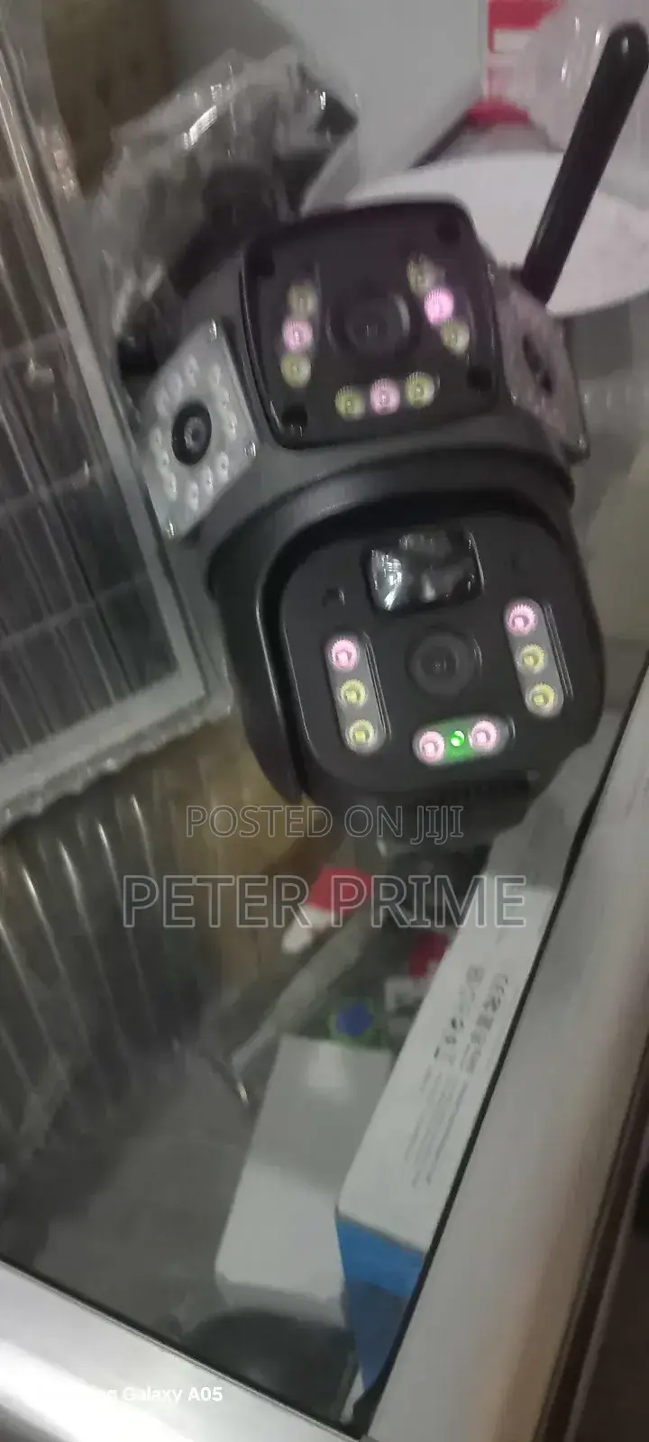 PTZD CCT Camera