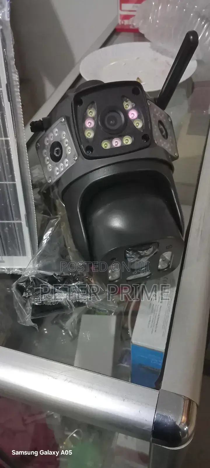 PTZD CCT Camera