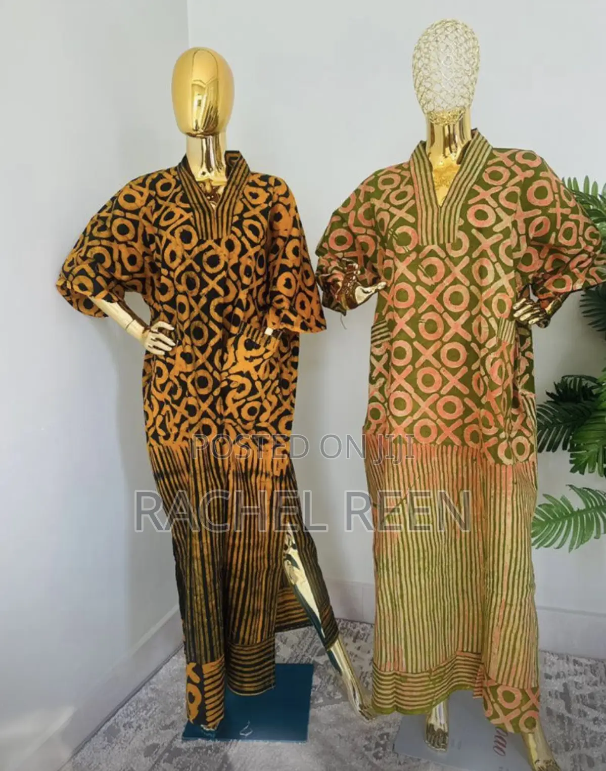 Dress Batiki Available