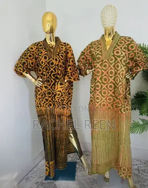 Dress Batiki Available