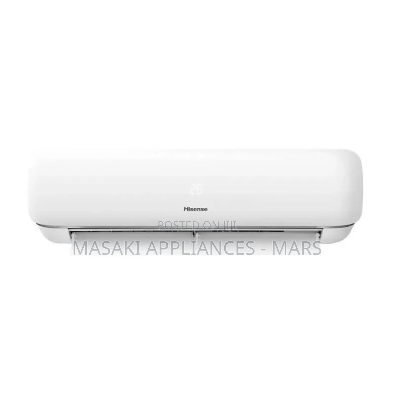 New! Hisense Smart Wifi Inverter Split Air Conditioner as-12tw4,
