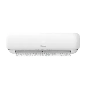 New! Hisense Smart Wifi Inverter Split Air Conditioner as-12tw4,