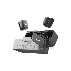 Dji Mic 3 (1 Transmitter + 1 Receiver)