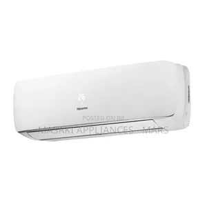 New! Hisense Smart Wifi Inverter Splint Unit Air Conditioner as-18tw4