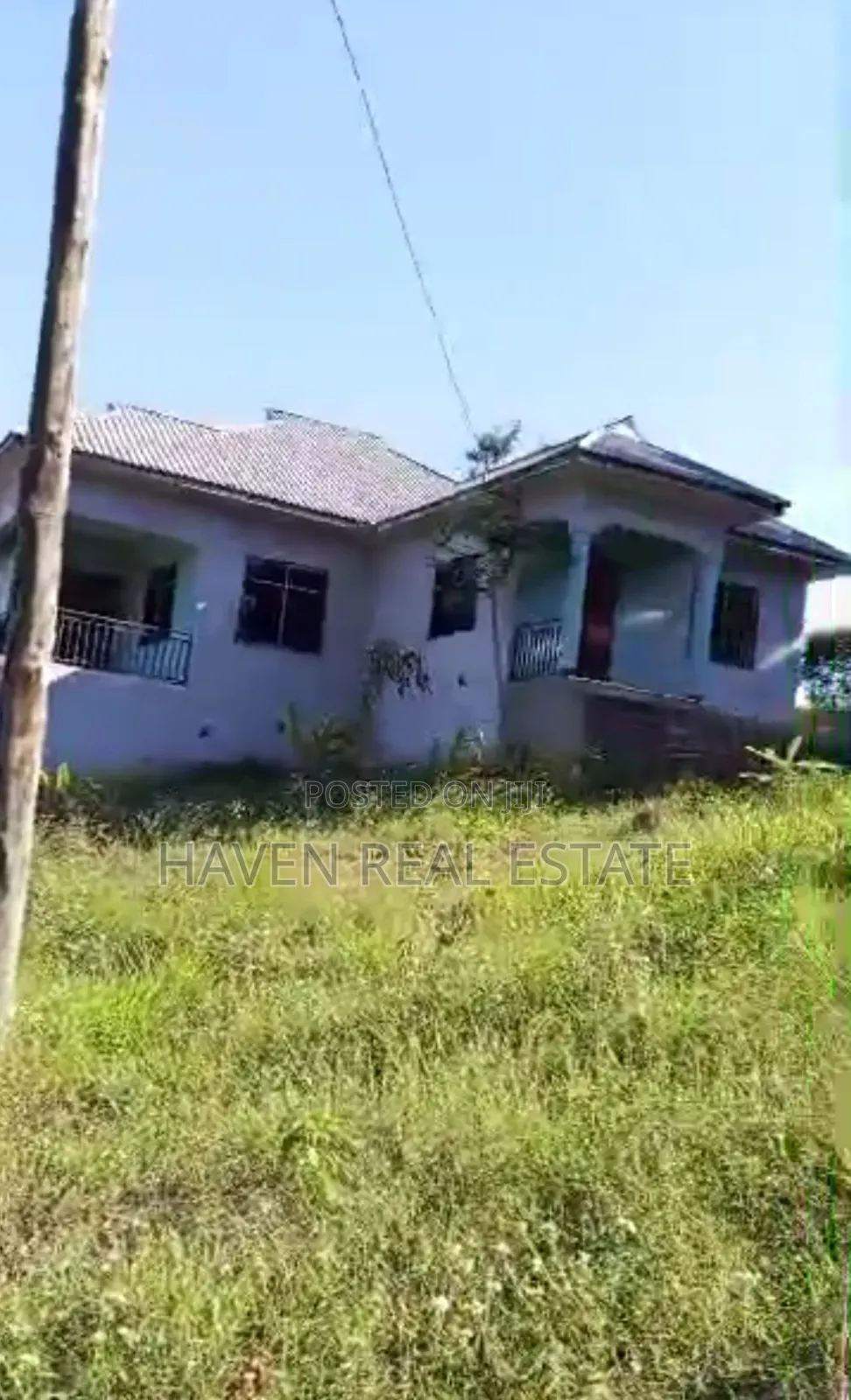 4bdrm House in Mbezi for sale