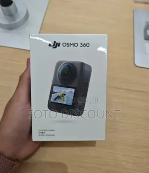 Dji Osmo 360 Standard Combo