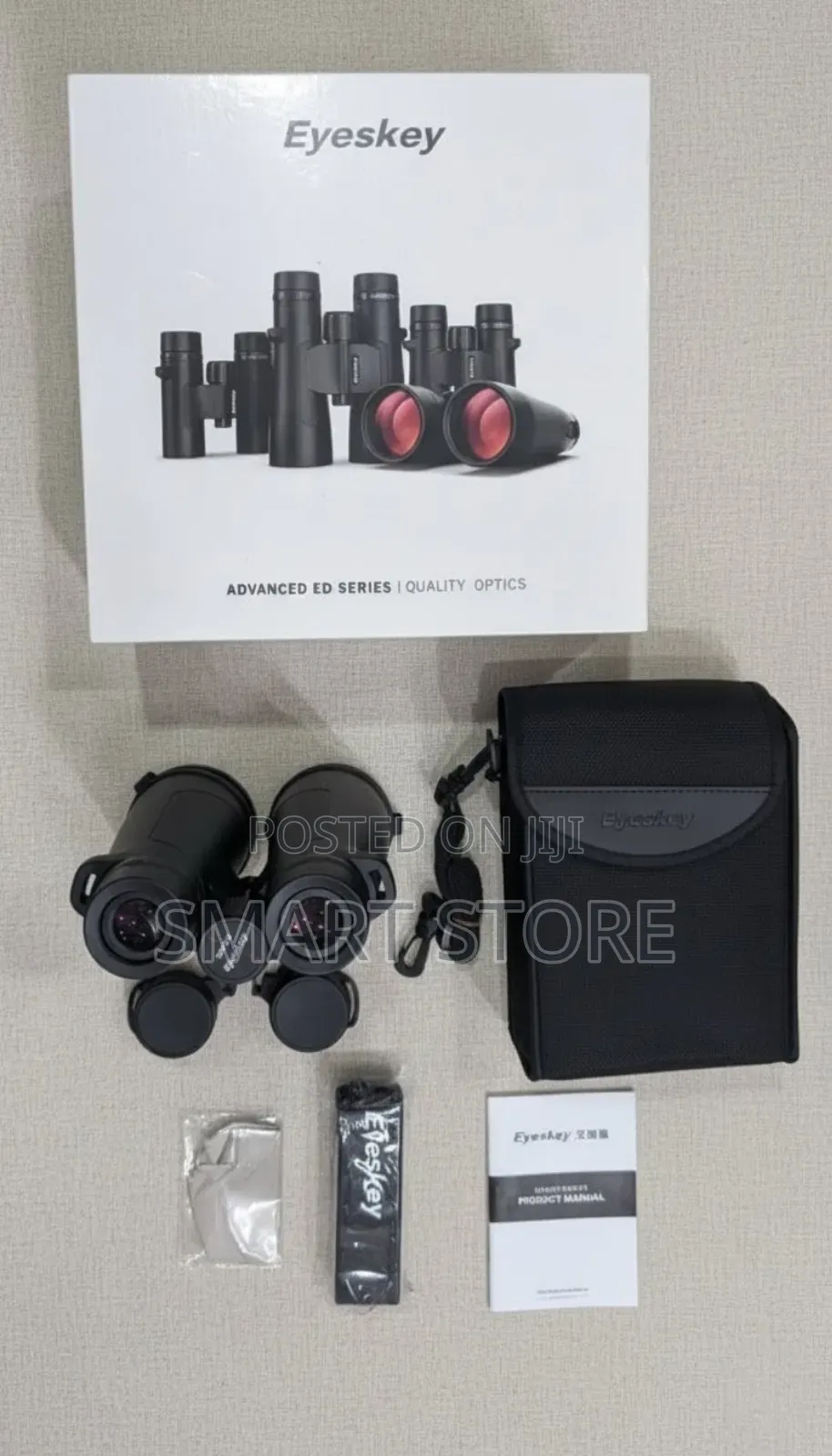 Eyeskey 15x56 Ed Binoculars - Extreme Power,